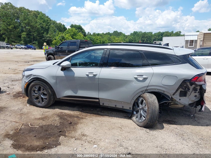 2024 KIA SPORTAGE SX - 5XYK43DF0RG178060