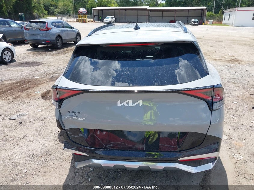 2024 KIA SPORTAGE SX - 5XYK43DF0RG178060