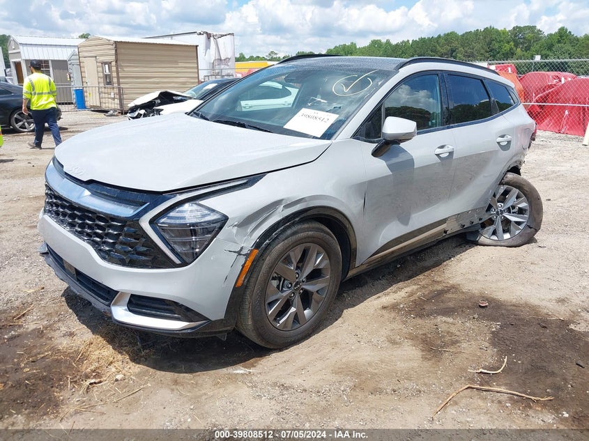 2024 KIA SPORTAGE SX - 5XYK43DF0RG178060