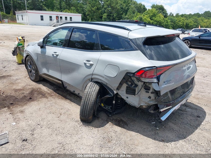 2024 KIA SPORTAGE SX - 5XYK43DF0RG178060