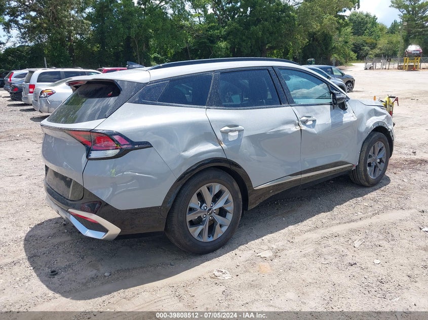 2024 KIA SPORTAGE SX - 5XYK43DF0RG178060