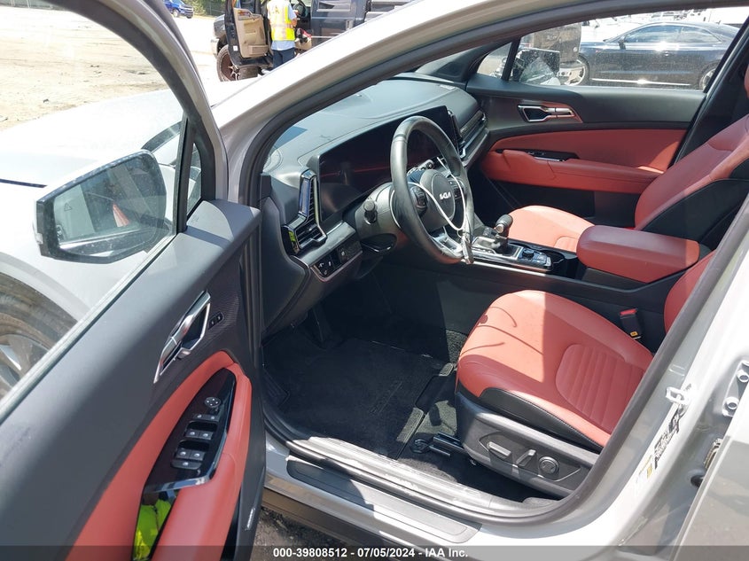 2024 KIA SPORTAGE SX - 5XYK43DF0RG178060