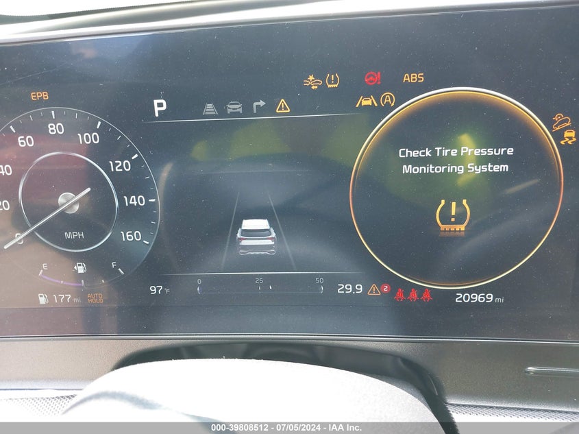 2024 KIA SPORTAGE SX - 5XYK43DF0RG178060