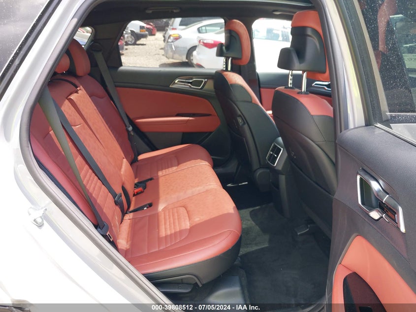2024 KIA SPORTAGE SX - 5XYK43DF0RG178060