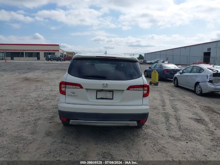 5FNYF5H43KB021712 2019 HONDA PILOT - Image 16