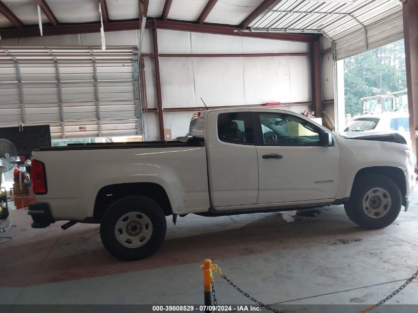 2016 Chevrolet Colorado VIN: 1GCHSBEA5G1294705 Lot: 39808529