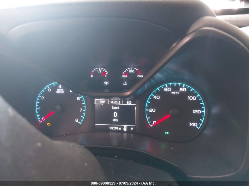 2016 Chevrolet Colorado VIN: 1GCHSBEA5G1294705 Lot: 39808529