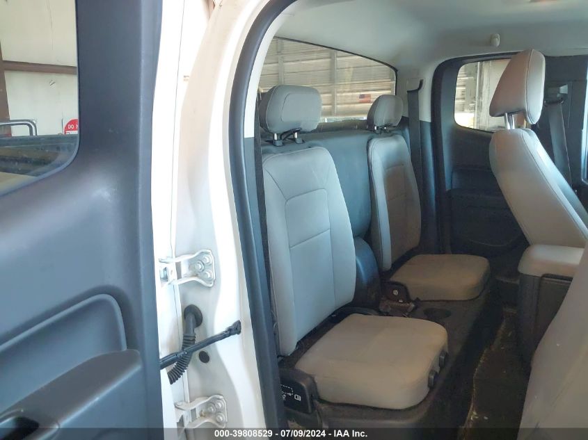 2016 Chevrolet Colorado VIN: 1GCHSBEA5G1294705 Lot: 39808529