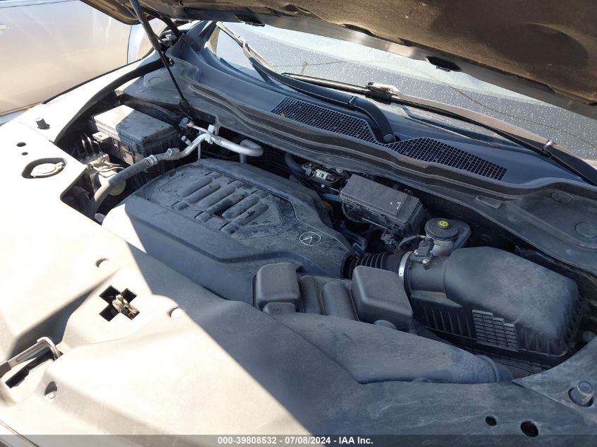 2020 Acura Mdx Technology Package VIN: 5J8YD4H58LL055038 Lot: 39808532