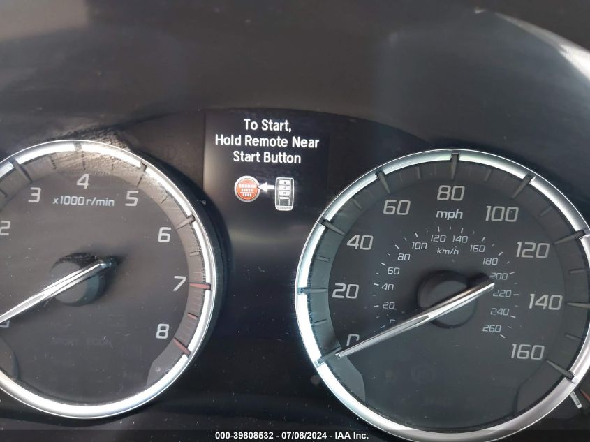 2020 Acura Mdx Technology Package VIN: 5J8YD4H58LL055038 Lot: 39808532