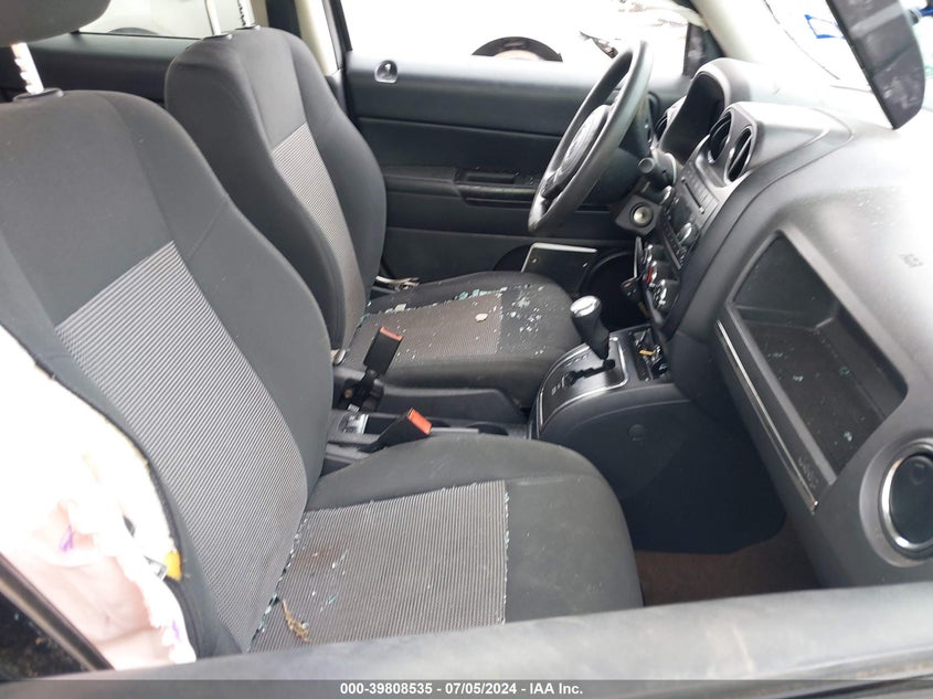 2014 JEEP PATRIOT SPORT - 1C4NJRBB8ED717137