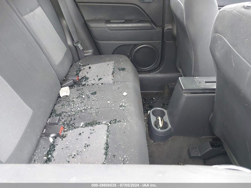 2014 JEEP PATRIOT SPORT - 1C4NJRBB8ED717137