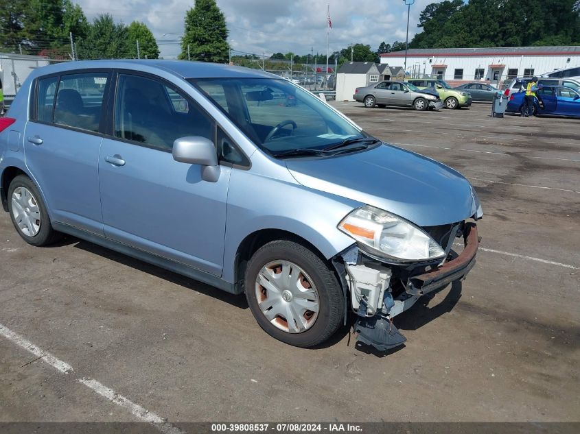 3N1BC1CP9BL493801 | 2011 NISSAN VERSA