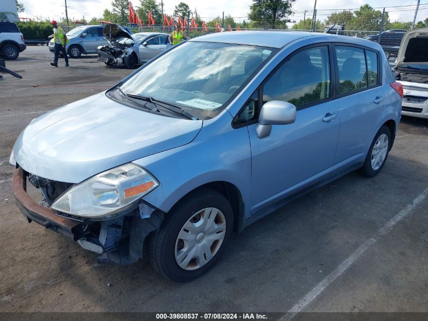 3N1BC1CP9BL493801 | 2011 NISSAN VERSA