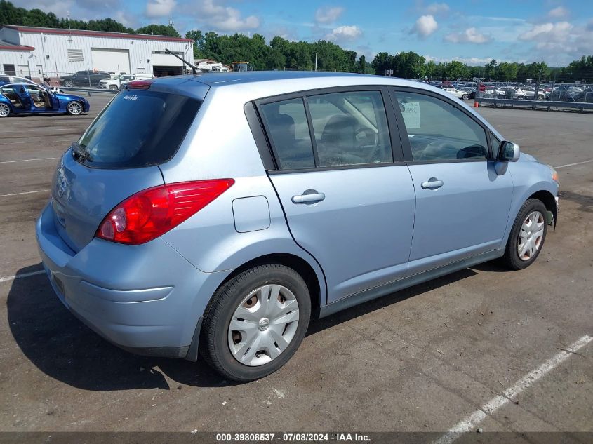 3N1BC1CP9BL493801 | 2011 NISSAN VERSA