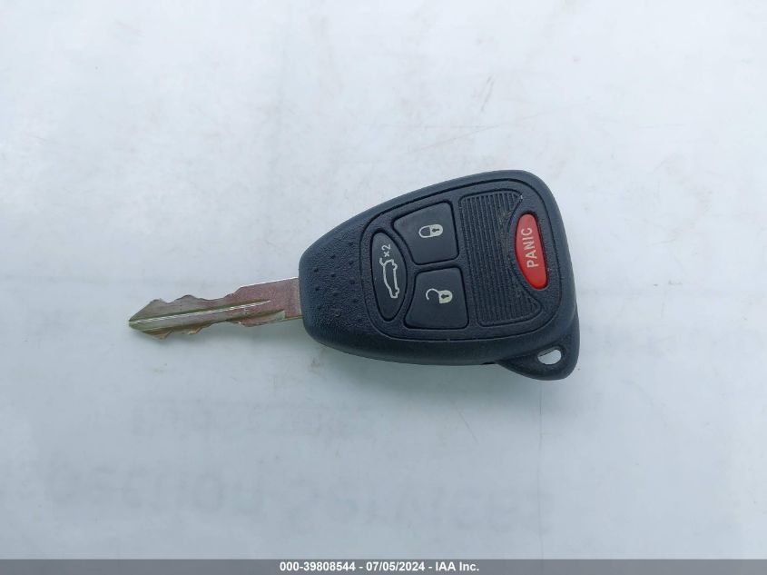 2007 Chrysler 300 Touring VIN: 2C3KA53G17H659369 Lot: 39808544