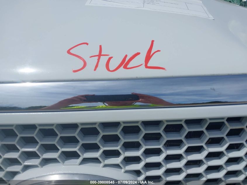 2007 Ford F-150 Fx4/Lariat/Xlt VIN: 1FTPW145X7FB44283 Lot: 39808545