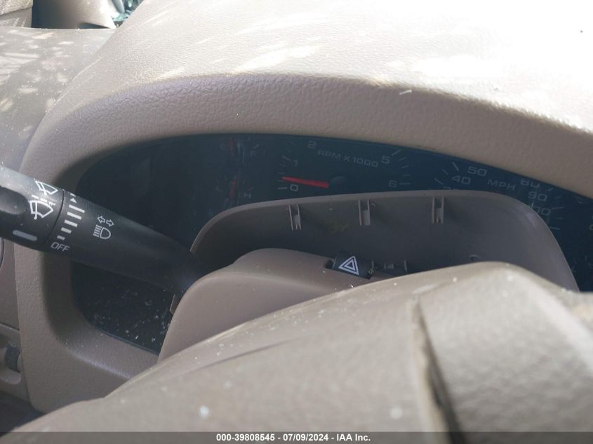 2007 Ford F-150 Fx4/Lariat/Xlt VIN: 1FTPW145X7FB44283 Lot: 39808545