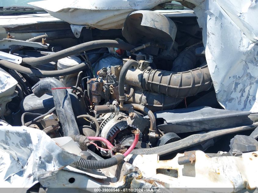 1994 Ford F350 VIN: 1FTJW35H6REA51232 Lot: 39808546