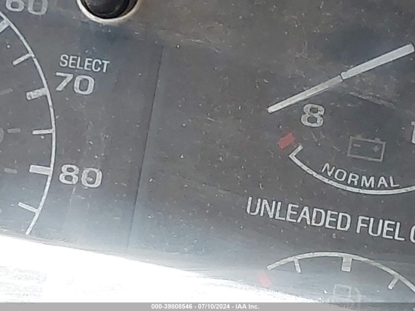 1994 Ford F350 VIN: 1FTJW35H6REA51232 Lot: 39808546