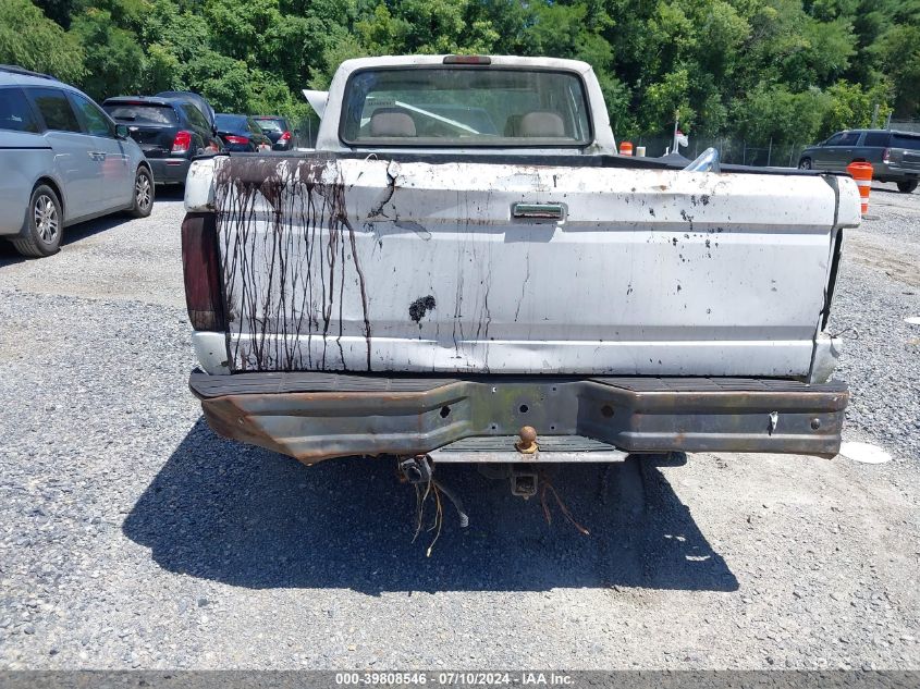 1994 Ford F350 VIN: 1FTJW35H6REA51232 Lot: 39808546