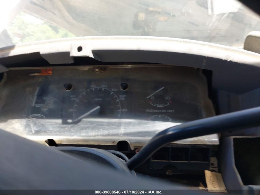 1994 Ford F350 VIN: 1FTJW35H6REA51232 Lot: 39808546