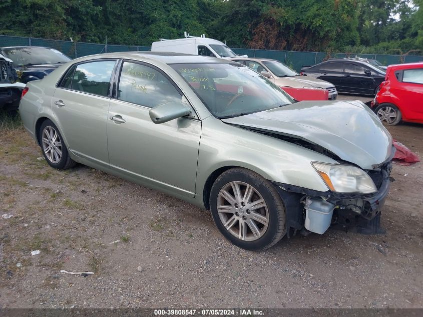 4T1BK36B65U019094 | 2005 TOYOTA AVALON