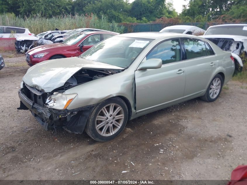 4T1BK36B65U019094 | 2005 TOYOTA AVALON