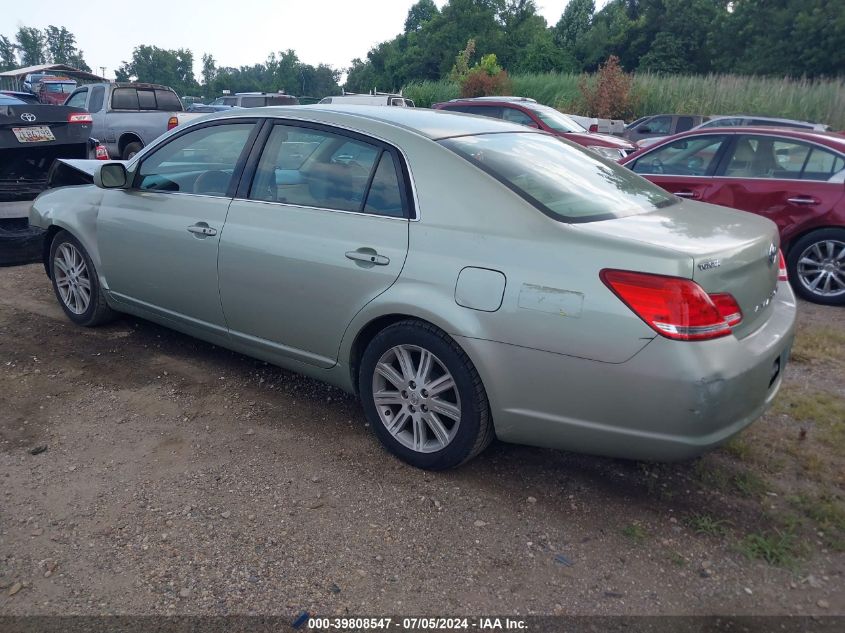 4T1BK36B65U019094 | 2005 TOYOTA AVALON