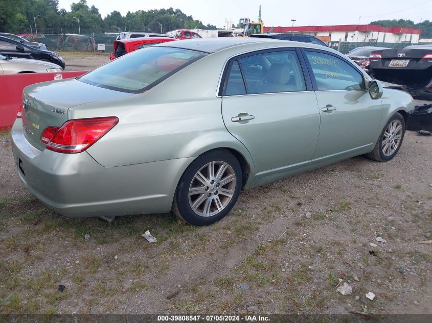 4T1BK36B65U019094 | 2005 TOYOTA AVALON