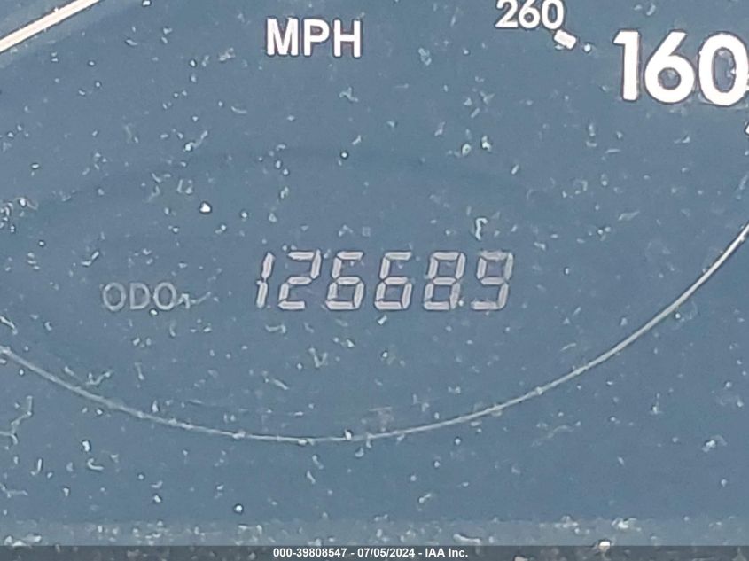 2005 Toyota Avalon Limited VIN: 4T1BK36B65U019094 Lot: 39808547