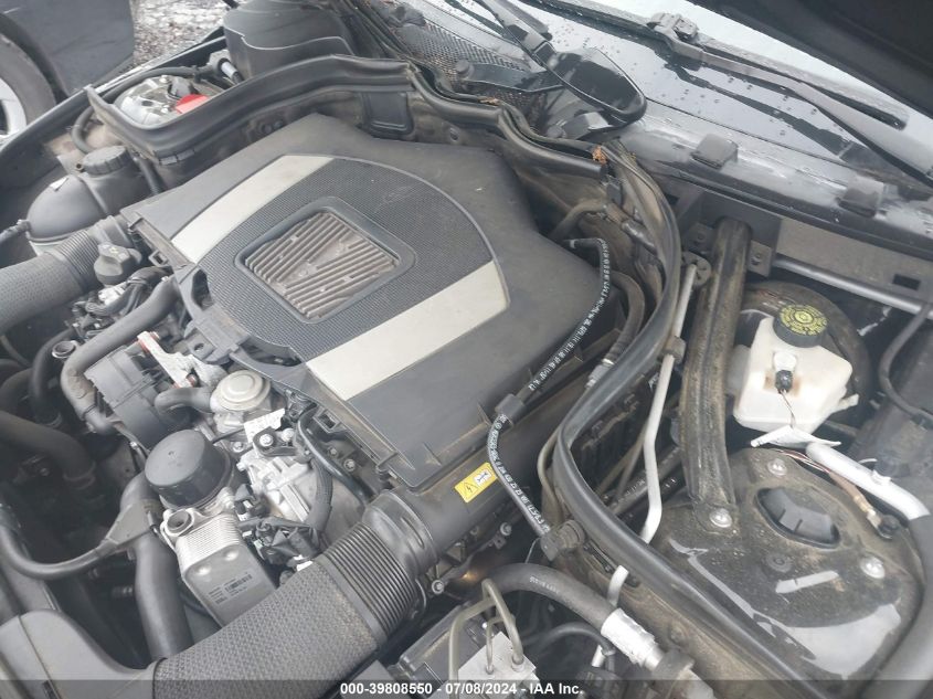 2009 Mercedes-Benz C 300 Luxury/Sport VIN: WDDGF54X69R072613 Lot: 39808550