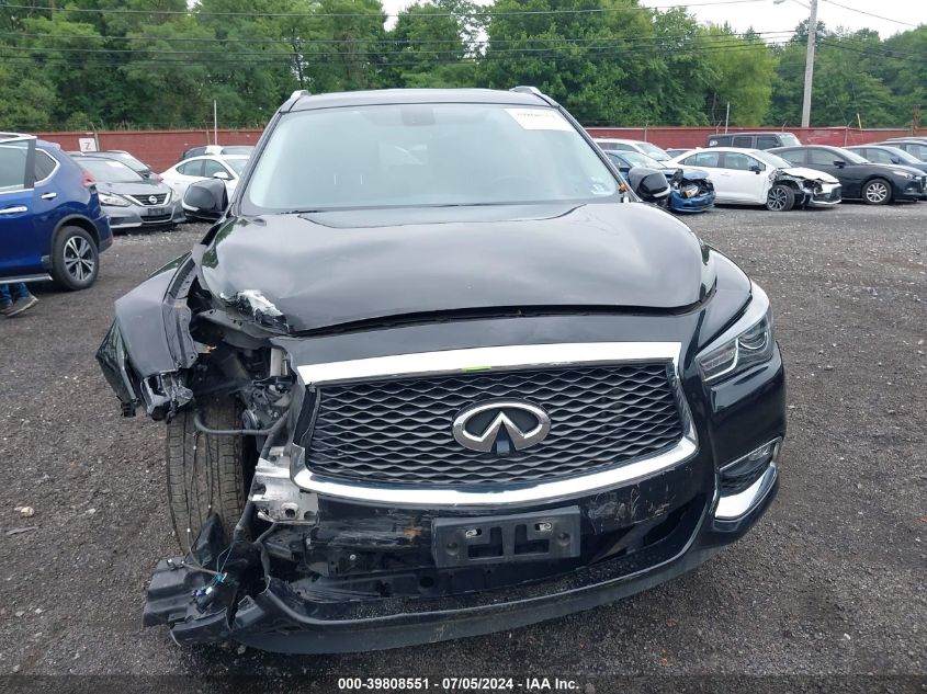 2017 Infiniti Qx60 VIN: 5N1DL0MM3HC560056 Lot: 39808551