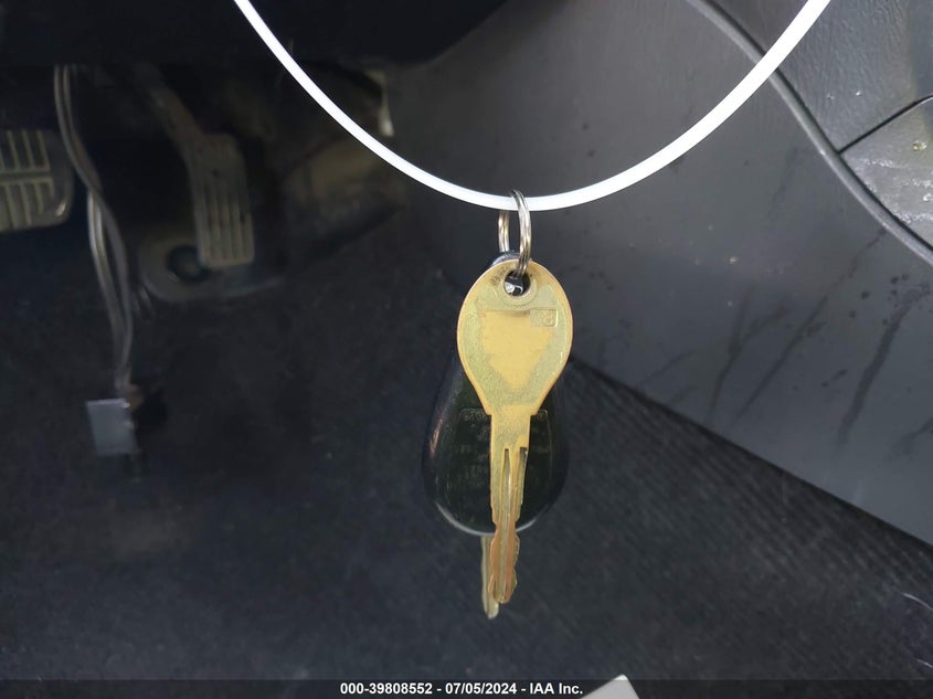 2007 Subaru Impreza 2.5I VIN: JF1GD61637H511146 Lot: 39808552