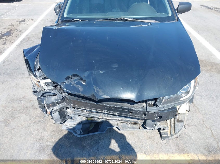 2007 Subaru Impreza 2.5I VIN: JF1GD61637H511146 Lot: 39808552