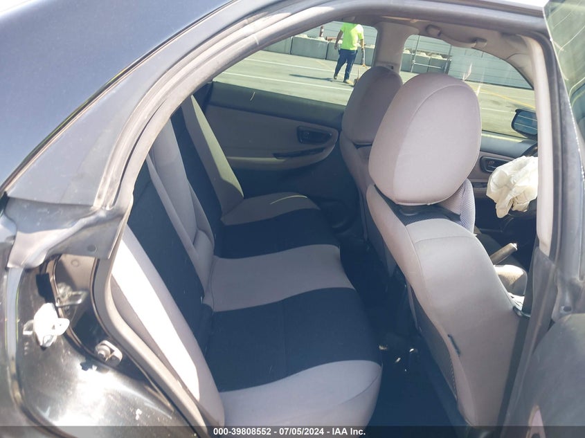 2007 Subaru Impreza 2.5I VIN: JF1GD61637H511146 Lot: 39808552