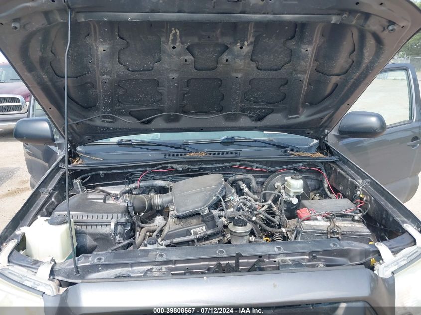 2012 Toyota Tacoma VIN: 5TFNX4CN3CX009853 Lot: 39808557