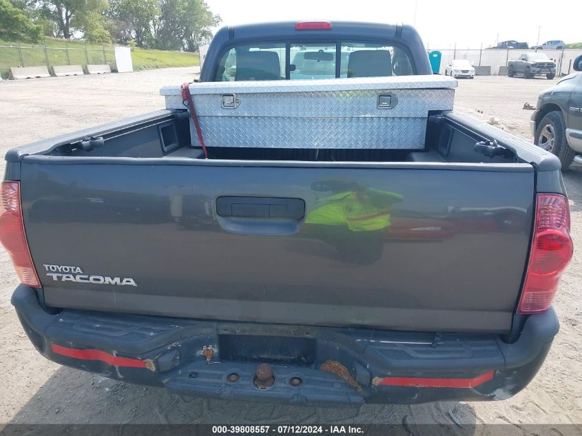 2012 Toyota Tacoma VIN: 5TFNX4CN3CX009853 Lot: 39808557