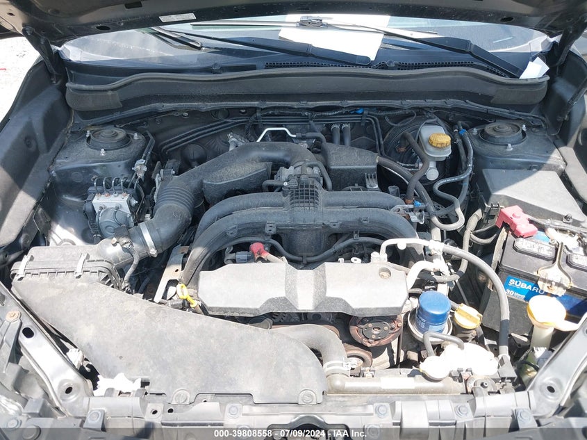 2017 SUBARU FORESTER PREMIUM - JF2SJAEC9HH561052