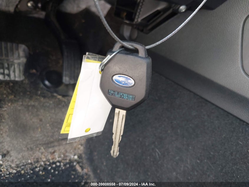 2017 SUBARU FORESTER PREMIUM - JF2SJAEC9HH561052