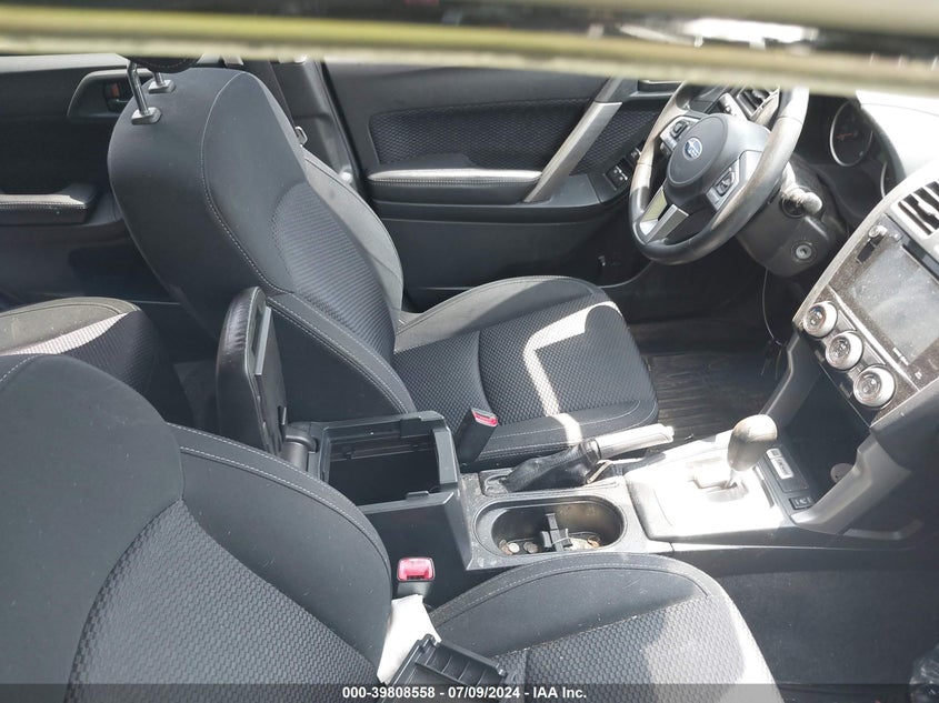 2017 SUBARU FORESTER PREMIUM - JF2SJAEC9HH561052