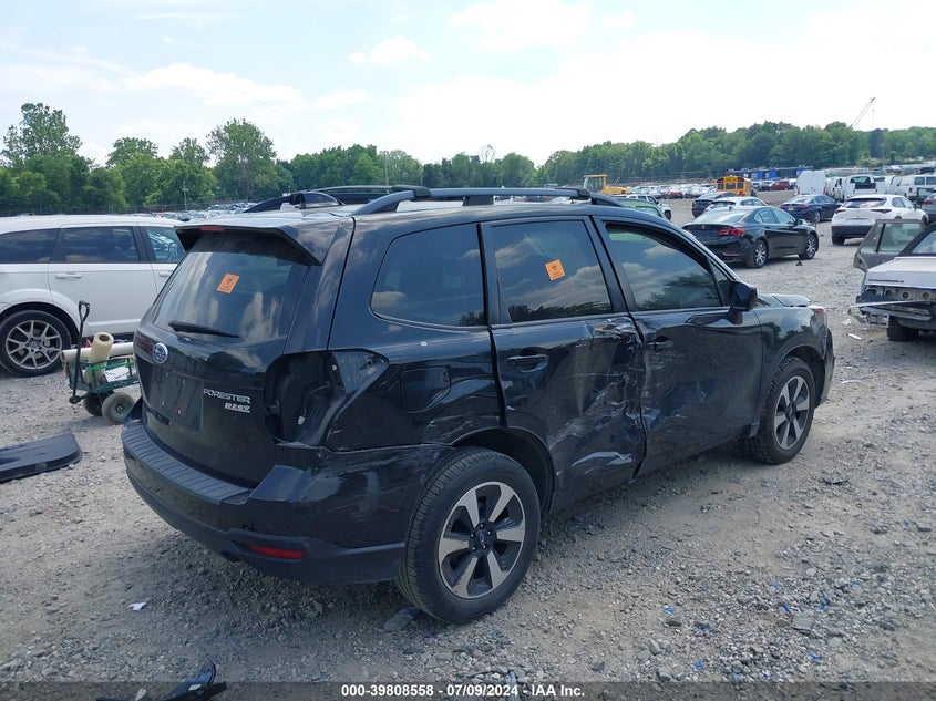 2017 SUBARU FORESTER PREMIUM - JF2SJAEC9HH561052