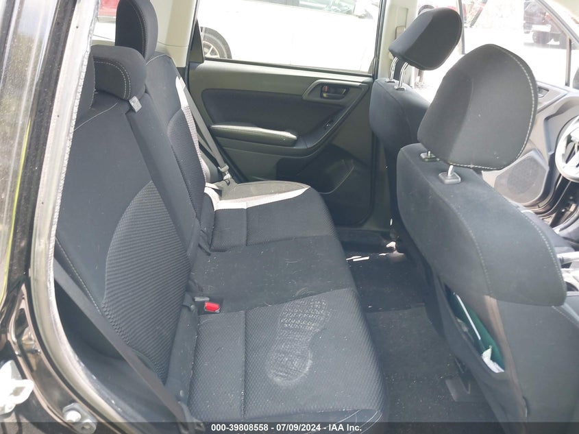 2017 SUBARU FORESTER PREMIUM - JF2SJAEC9HH561052