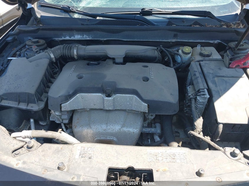 2014 Chevrolet Malibu 1Ls VIN: 1G11B5SL1EF114539 Lot: 39808560