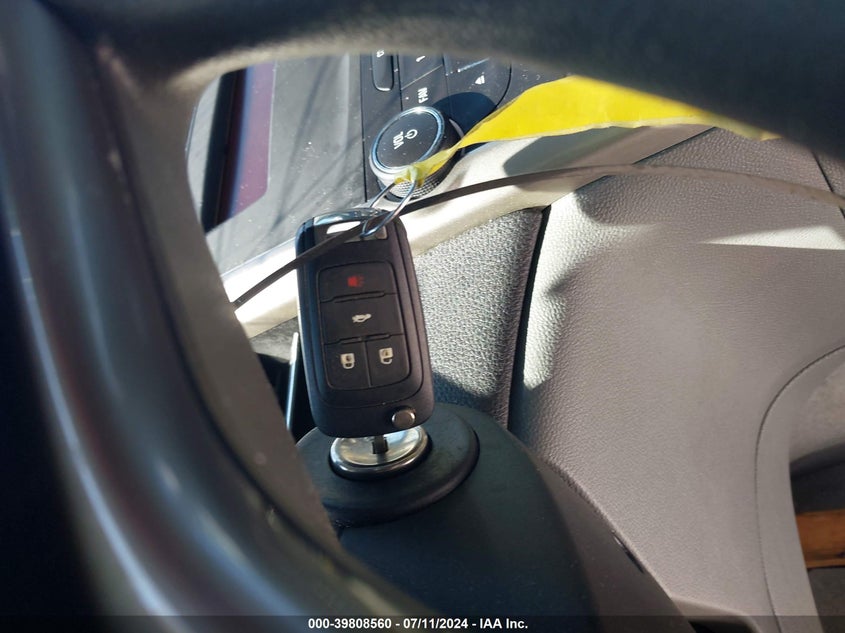 2014 Chevrolet Malibu 1Ls VIN: 1G11B5SL1EF114539 Lot: 39808560