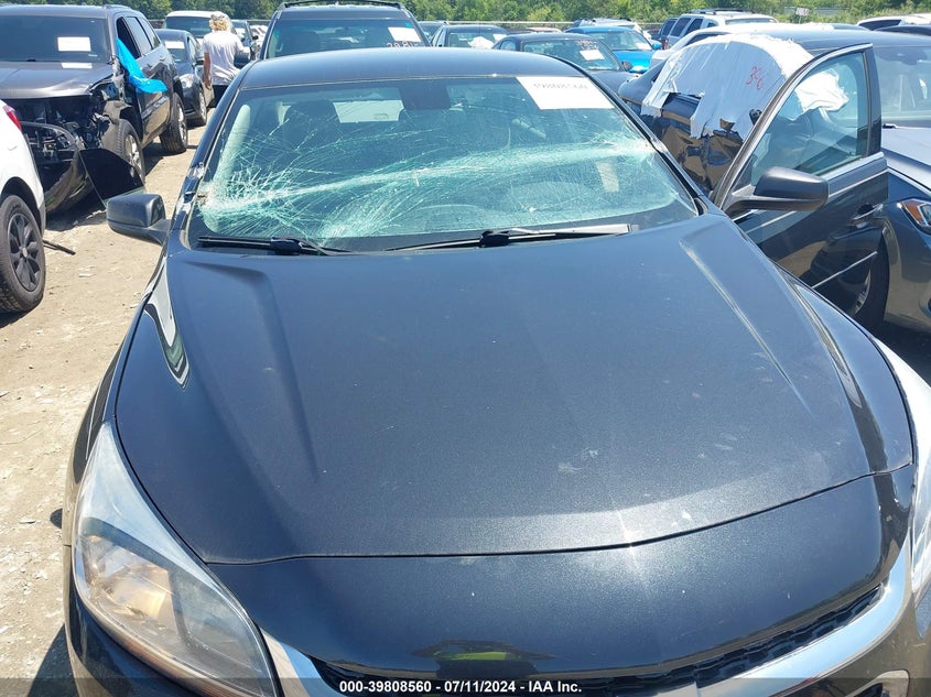 2014 Chevrolet Malibu 1Ls VIN: 1G11B5SL1EF114539 Lot: 39808560