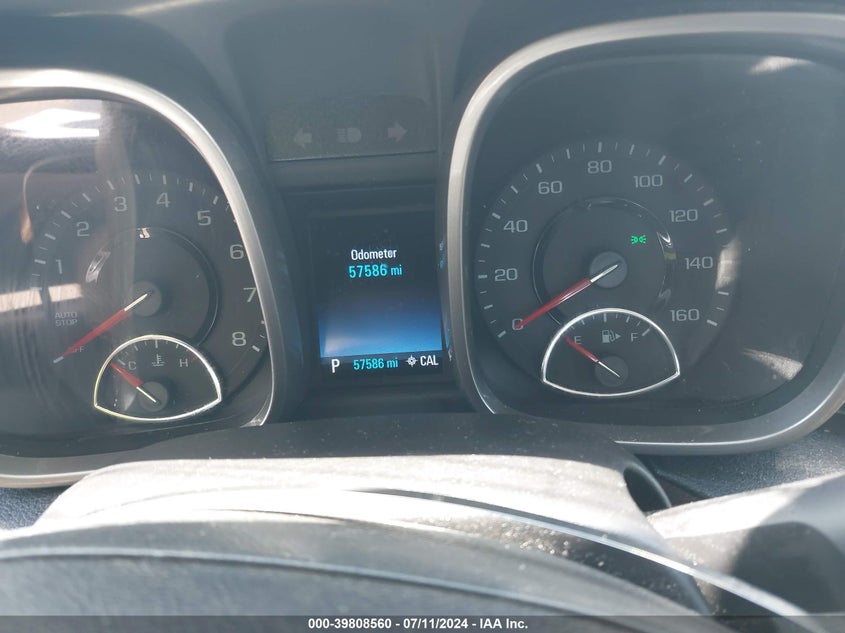 2014 Chevrolet Malibu 1Ls VIN: 1G11B5SL1EF114539 Lot: 39808560