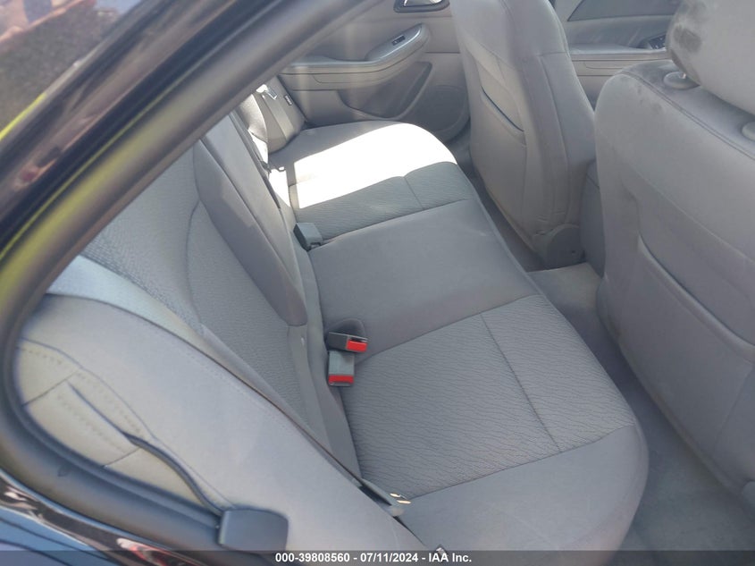 2014 Chevrolet Malibu 1Ls VIN: 1G11B5SL1EF114539 Lot: 39808560