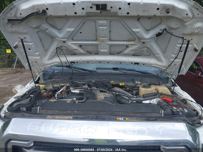 2012 Ford F-250 Xlt VIN: 1FT7W2BT4CEB62978 Lot: 39808565