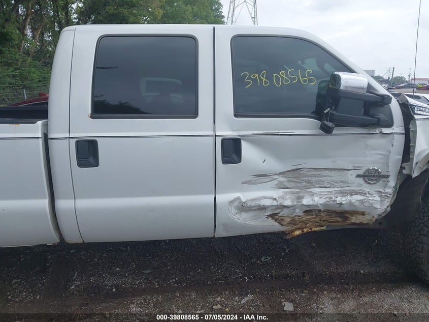 2012 Ford F-250 Xlt VIN: 1FT7W2BT4CEB62978 Lot: 39808565